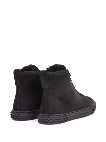 Sneakerși Giuseppe Zanotti negru