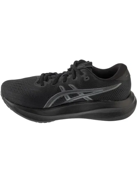 ASICS Gel-Excite 11 férfi futócipő fekete/karrier szürke. Méret: 42 EU fekete