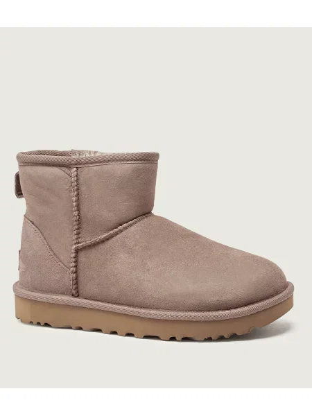 UGG cizme de zăpadă Classic Mini II bej