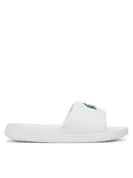 Natikače Lacoste bijela