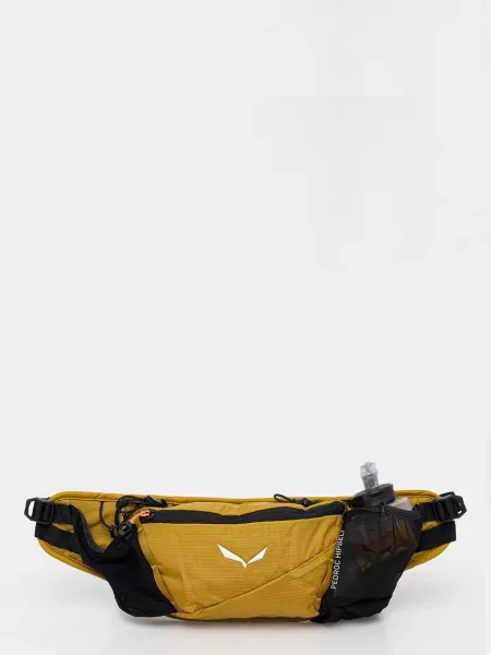 Športna torbica za okrog pasu Salewa PEDROC rumena