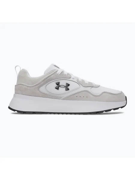 Мъжки обувки за тренировка Under Armour Mirage Sport white/halo grey/black бяло