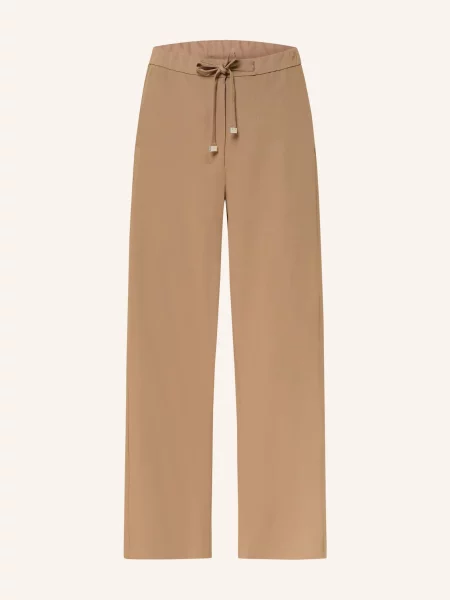 S Max Mara Spódnica Margenta braun