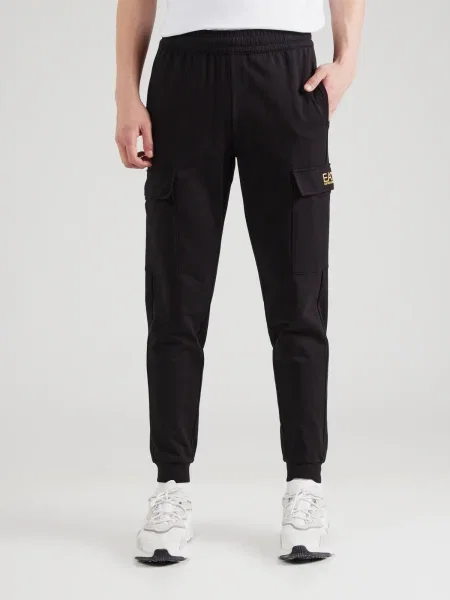 Emporio Armani Melegítő alsó PJVRZ fekete