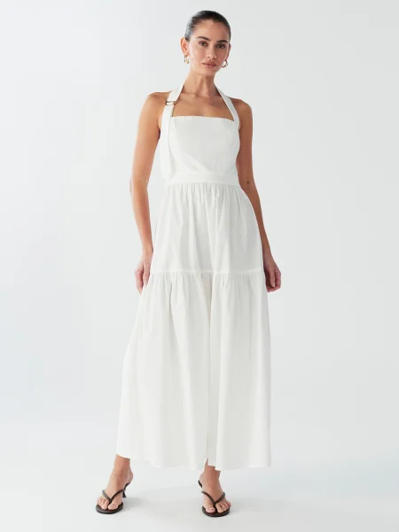 BWLDR Rochie Sadie' alb