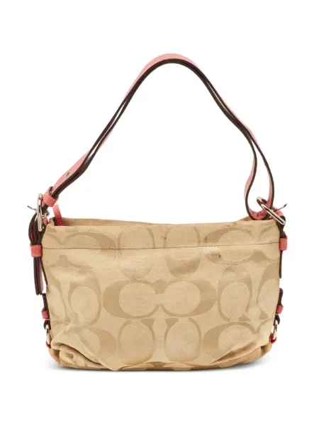 Geantă Coach din canvas
