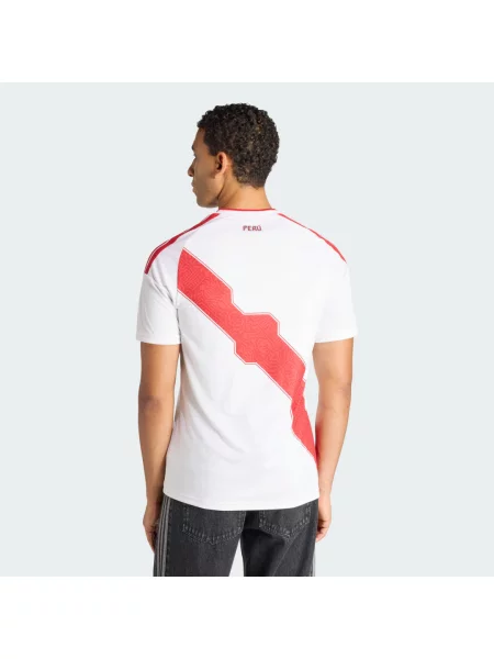 Tričko Adidas bílé