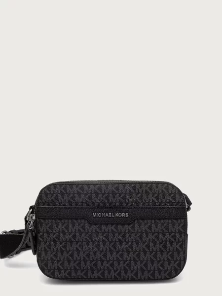 Geantă Michael Kors gri