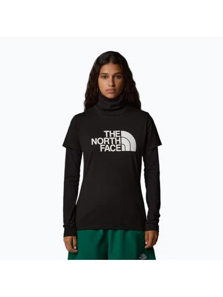 Дамска тениска The North Face Easy black черно