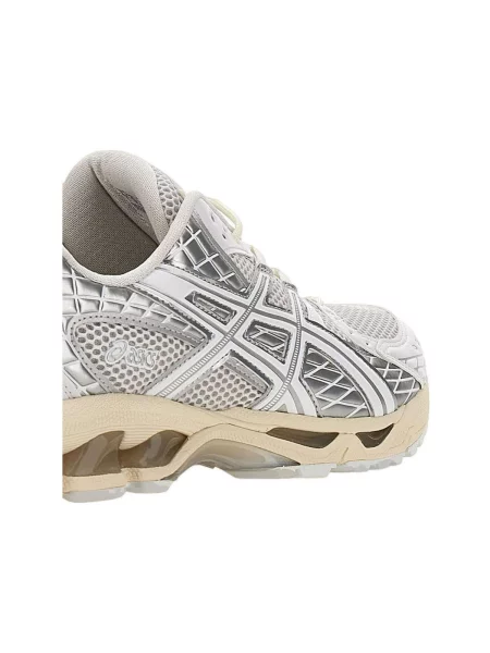 Pantofi Asics alb