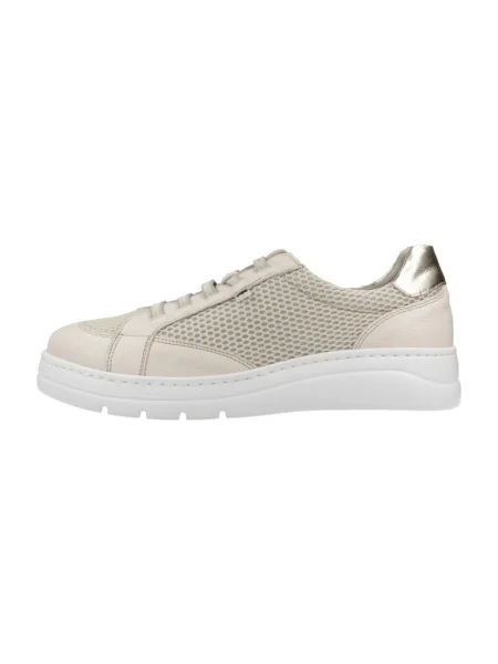Pantofi Fluchos bej