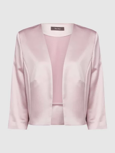 Kurtka Vera Mont elegancka różowa