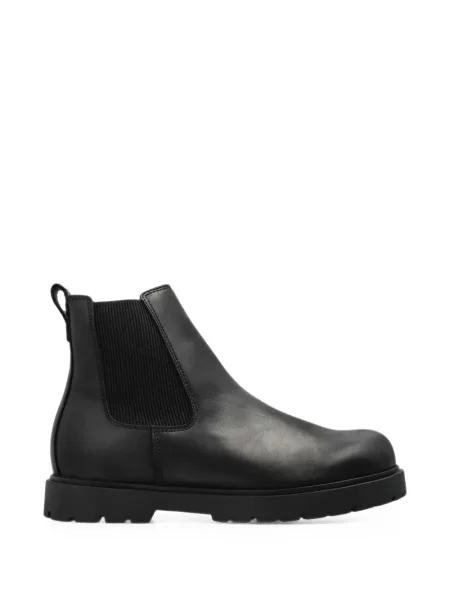 Botine chelsea Birkenstock din piele negru