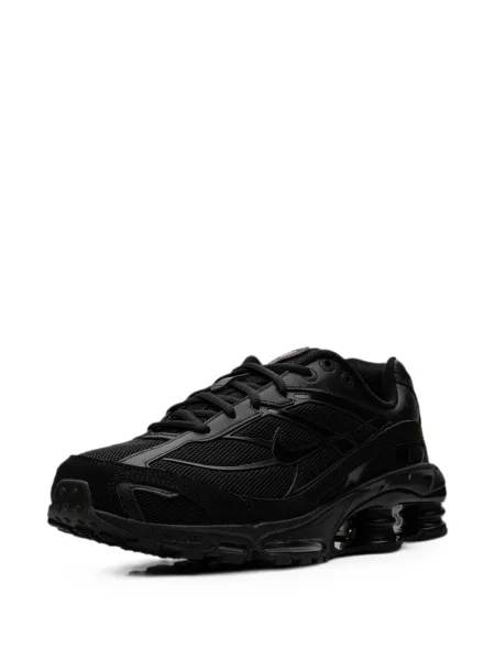 Маратонки Nike с връзки с дантела черно
