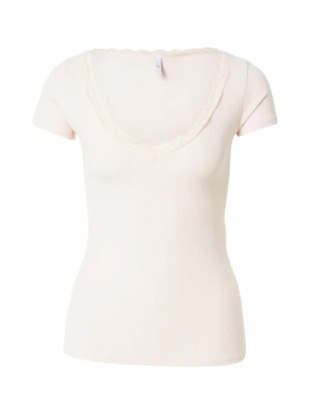 Hailys Tricou Mariella pastel roz
