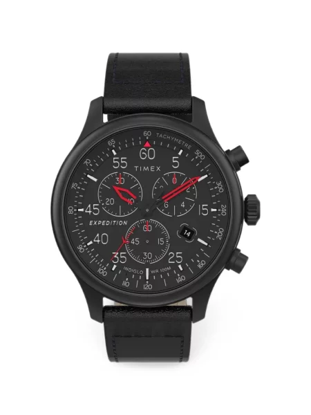 Ceas Timex negru