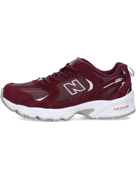 Gyerek félcipő New Balance piros