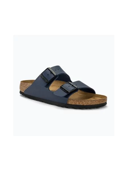 Шлепанцы Birkenstock синие