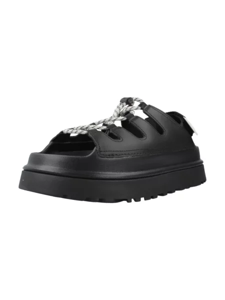 UGG sandały W Goldenglow Toggle czarne