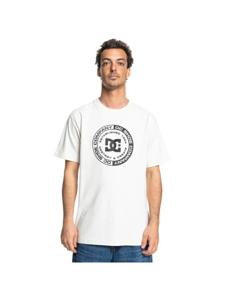 Tricou Dc Shoes gri