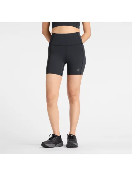 Kolarki New Balance – czarne
