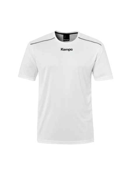 Športové tričko Kempa biela