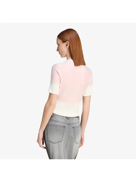 T-shirt adidas V-Neck Shirt Sanpin M