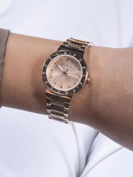 Ceas Furla roz
