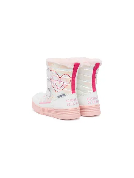 Škornji za sneg Agatha Ruiz de la Prada M bela
