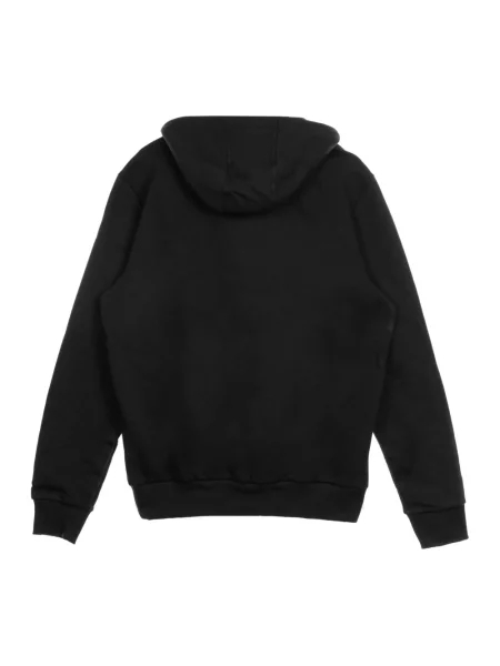 Bluza z kapturem New Era z kapturem z logo czarna