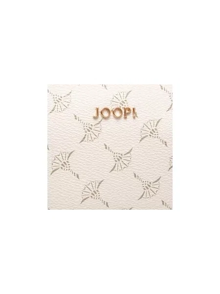 JOOP! Rankinė su ilgu dirželiu Cloe smėlio / ruda / aukso geltonumo / balkšva balta