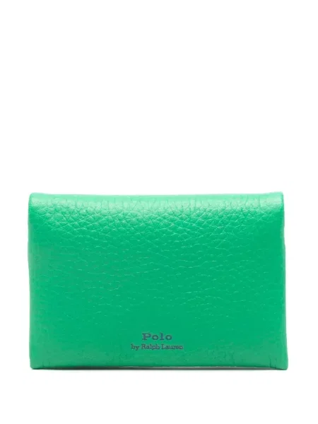 Portofel Polo Ralph Lauren verde