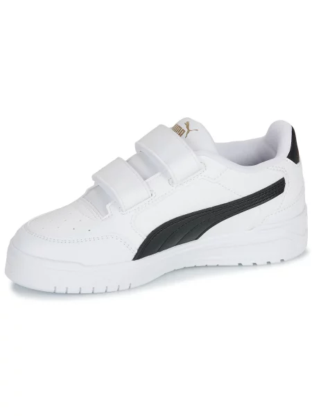 Gyerek félcipő Puma fehér