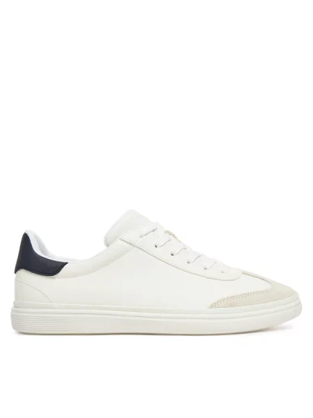Sneakersy Aldo białe