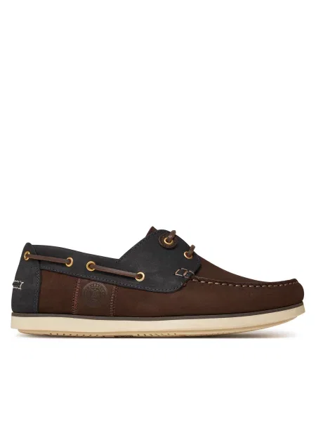 Mokasini Barbour rjava