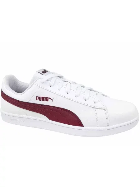 Pantofi Puma alb