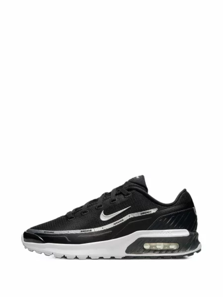 Sneakerși Nike Air Max retro cu imagine cu model leopard alb