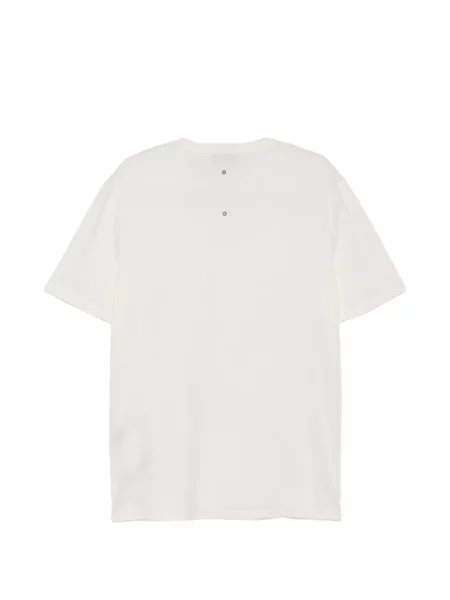 Tricou Premiata cu imagine alb