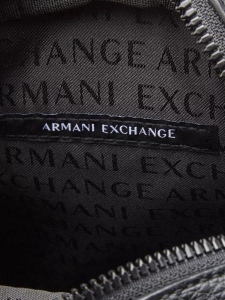 Сумка Armani Exchange черная