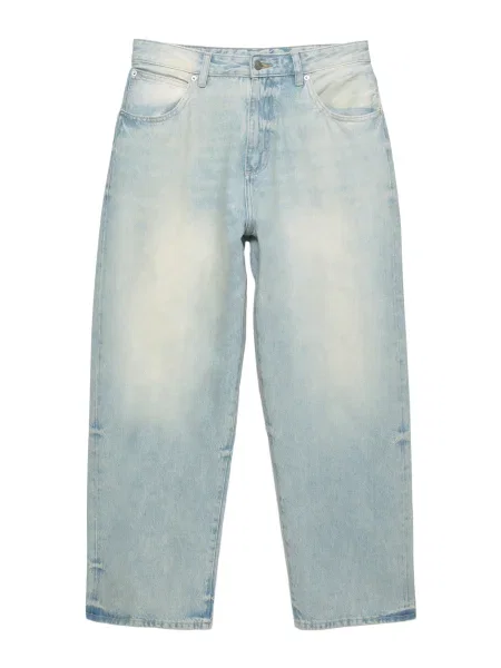 Pull&Bear Jeans deschis albastru