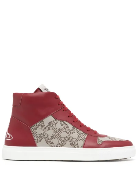 Sneakerși Vivienne Westwood roșu