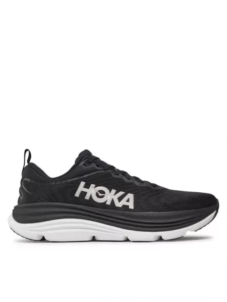 Hoka Маратонки за бягане Gaviota 5 черен