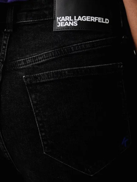 Karl Lagerfeld Jeans джинси straight