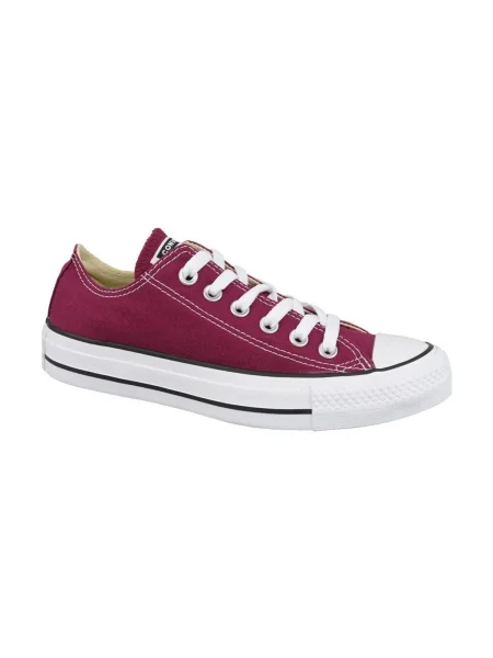 Pantofi Converse bordo