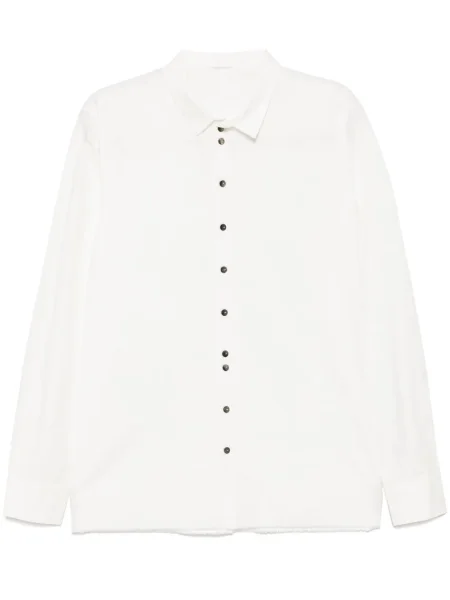 Košile Label Under Construction bílá