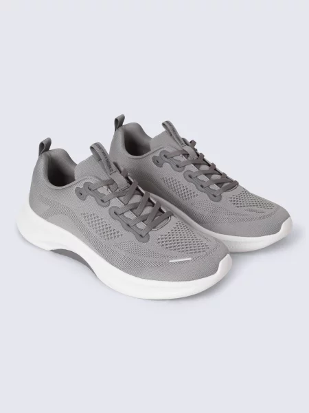 Axel buty sportowe Grey szare