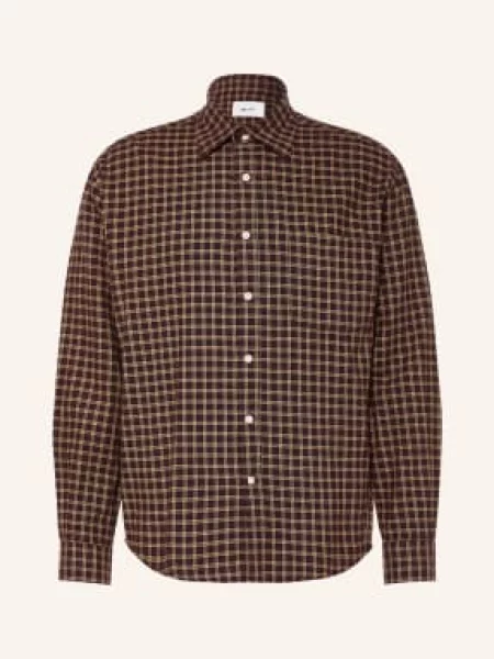 Koszula Flanelowa Deon Comfort Fit rot czarna