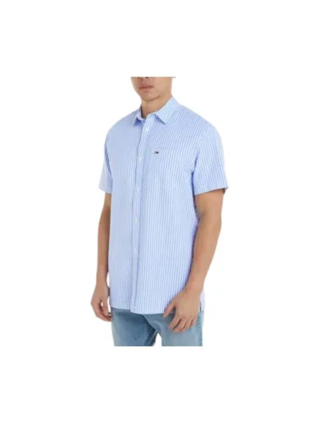 Koszula casualowa w Tommy Hilfiger niebieska