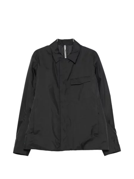 Lung cămașă Arc'teryx negru