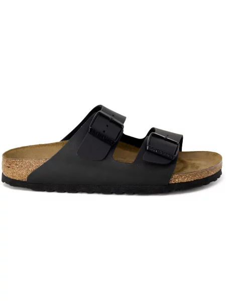 Șlapi Birkenstock negru